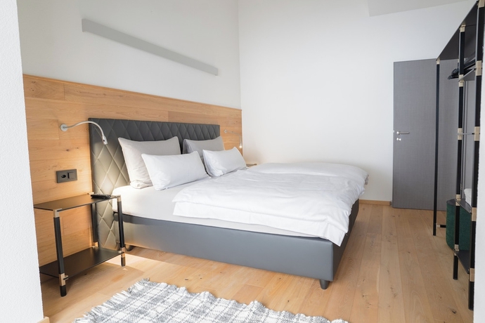 Imagen de la habitación del Hotel Black Summit Samnaun Boutique. Foto 11