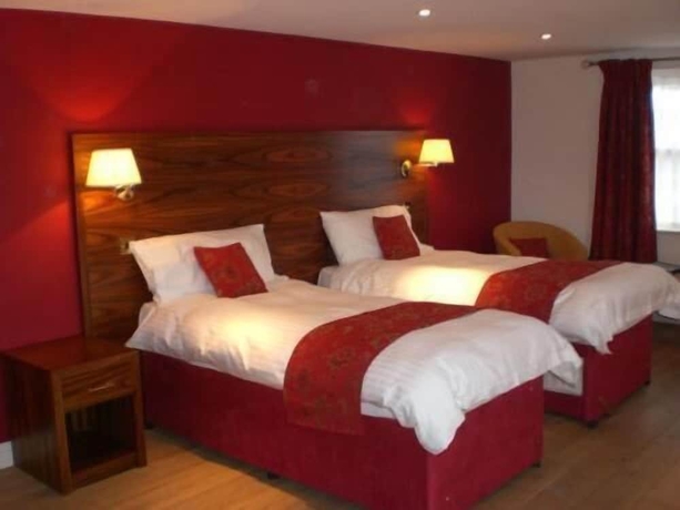 Imagen de la habitación del Hotel Black Swan Inn. Foto 10
