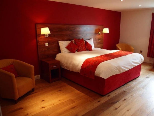 Imagen de la habitación del Hotel Black Swan Inn. Foto 12