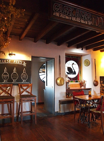Imagen general del Hotel Black Swan Inn. Foto 1