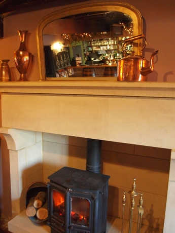 Imagen del bar/restaurante del Hotel Black Swan Inn. Foto 8