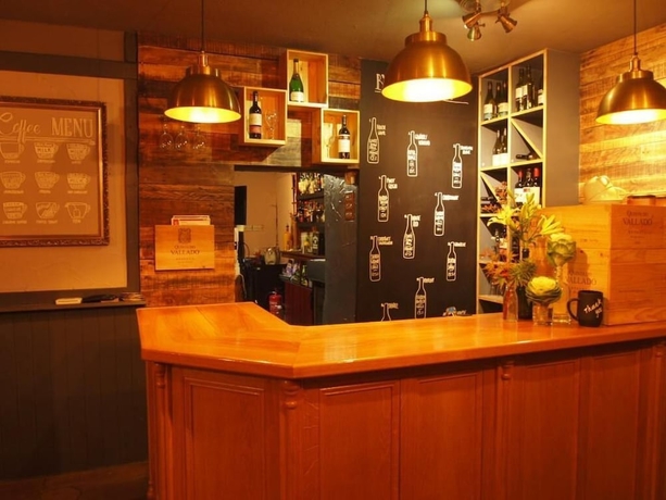 Imagen del bar/restaurante del Hotel Black Swan Inn. Foto 9