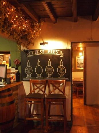 Imagen de los interiores del Hotel Black Swan Inn. Foto 16