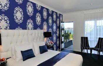 Imagen de la habitación del Hotel Black Swan Lakeside Boutique. Foto 2