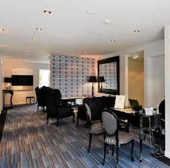 Imagen de la habitación del Hotel Black Swan Lakeside Boutique. Foto 4