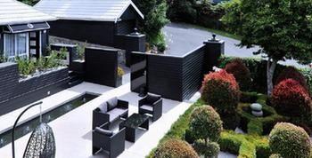 Imagen de los exteriores del Hotel Black Swan Lakeside Boutique. Foto 11