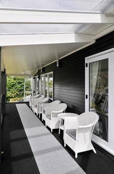 Imagen de los exteriores del Hotel Black Swan Lakeside Boutique. Foto 14