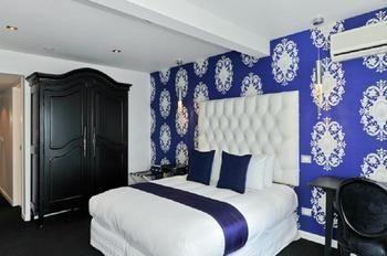 Imagen de la habitación del Hotel Black Swan Lakeside Boutique. Foto 9