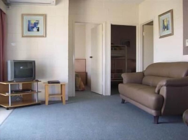 Imagen general del Hotel Black Swan Motor Inn. Foto 2