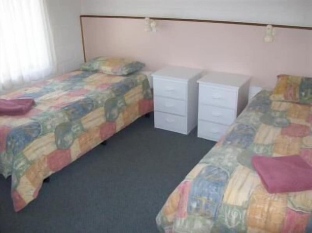 Imagen general del Hotel Black Swan Motor Inn. Foto 4