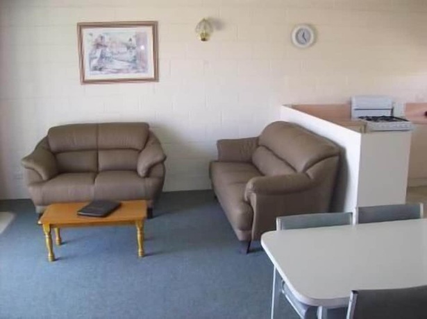 Imagen general del Hotel Black Swan Motor Inn. Foto 5