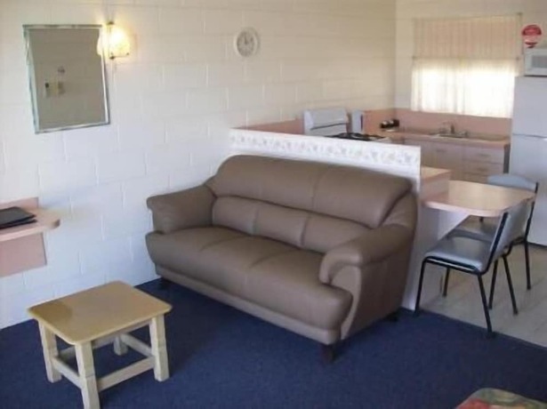 Imagen general del Hotel Black Swan Motor Inn. Foto 6