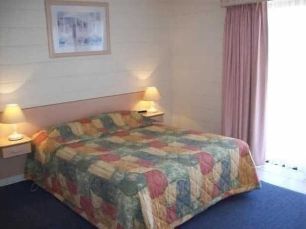 Imagen general del Hotel Black Swan Motor Inn. Foto 7
