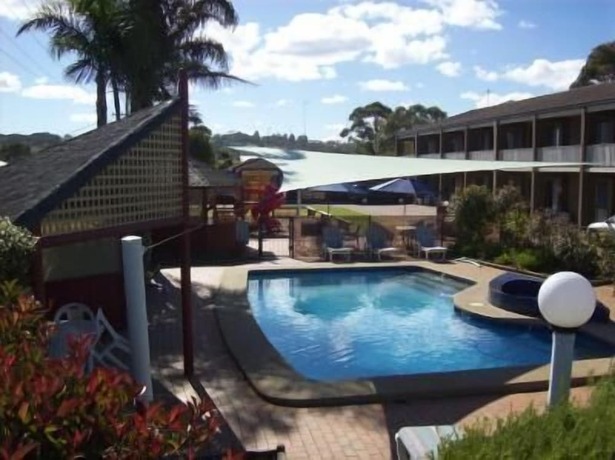 Imagen general del Hotel Black Swan Motor Inn. Foto 8