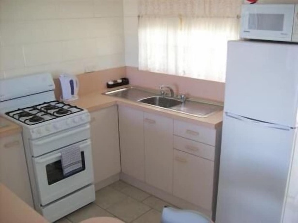 Imagen de la habitación del Hotel Black Swan Motor Inn. Foto 10