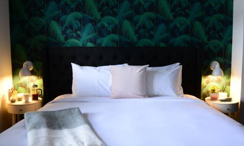 Imagen de la habitación del Hotel Black Swan - Sobro Nashville. Foto 1