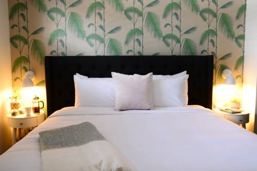 Imagen de la habitación del Hotel Black Swan - Sobro Nashville. Foto 3