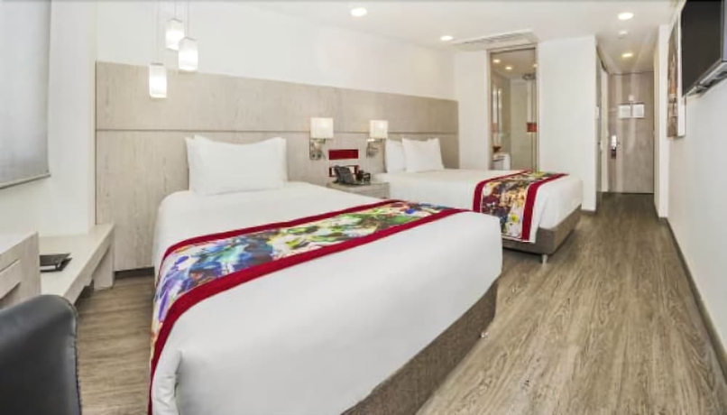 Imagen de la habitación del Hotel Black Tower Premium. Foto 4