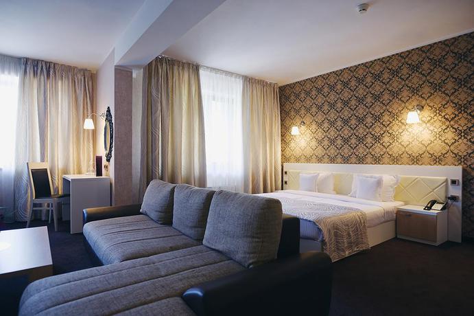 Imagen de la habitación del Hotel Black Tulip. Foto 4