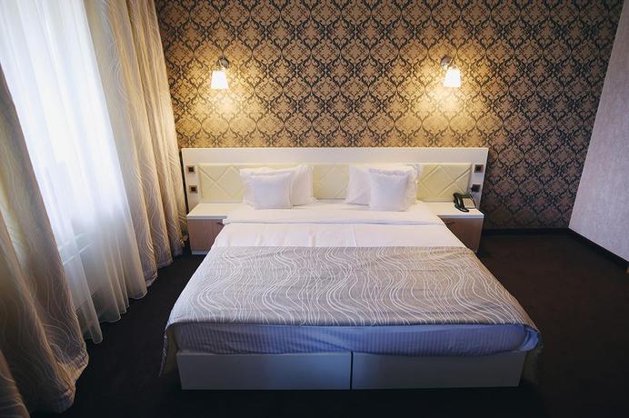 Imagen de la habitación del Hotel Black Tulip. Foto 5