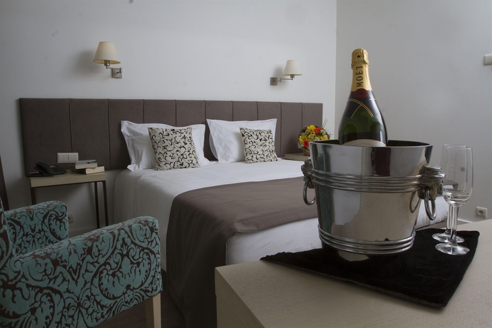 Imagen de la habitación del Hotel Black Tulip - Porto Gaia. Foto 5