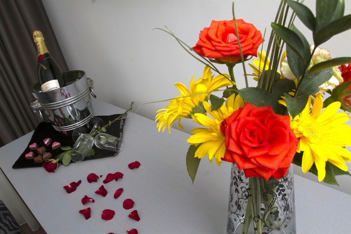 Imagen de la habitación del Hotel Black Tulip - Porto Gaia. Foto 12