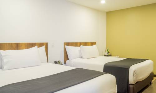Imagen de la habitación del Hotel Black Usaquen. Foto 2