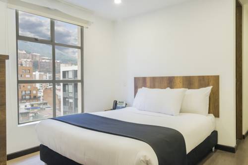 Imagen de la habitación del Hotel Black Usaquen. Foto 4