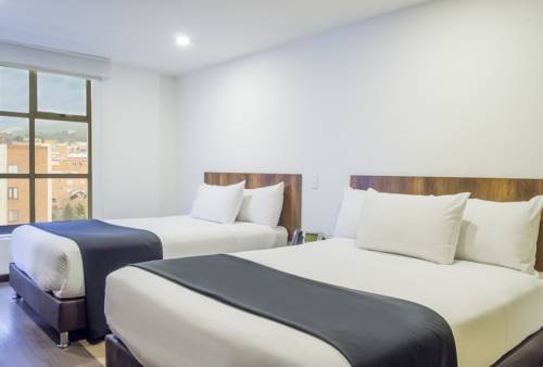 Imagen de la habitación del Hotel Black Usaquen. Foto 5