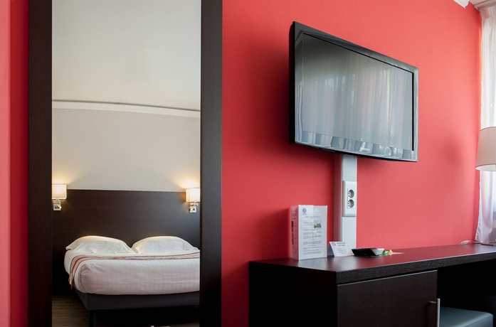 Imagen de la habitación del Hotel Black and Green. Foto 2