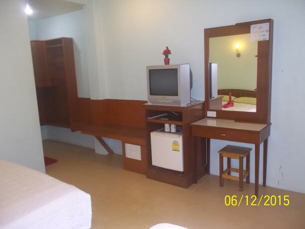 Imagen general del Hotel Black and White Bungalows. Foto 1