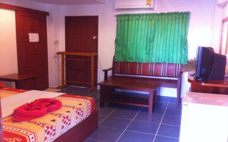 Imagen general del Hotel Black and White Bungalows. Foto 3