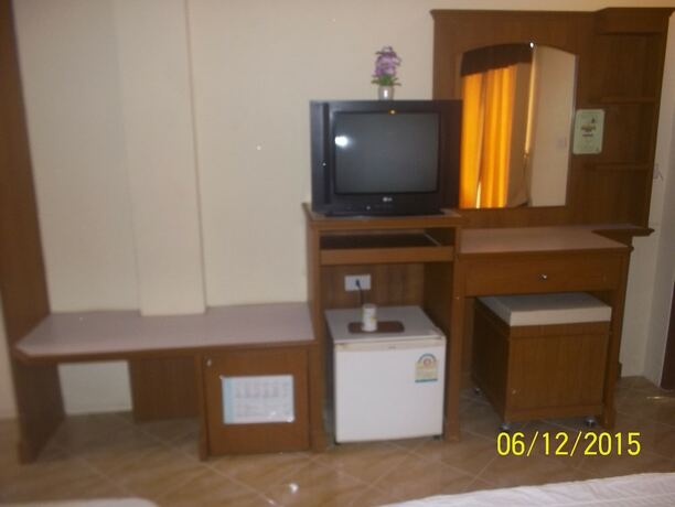 Imagen de la habitación del Hotel Black and White Bungalows. Foto 18
