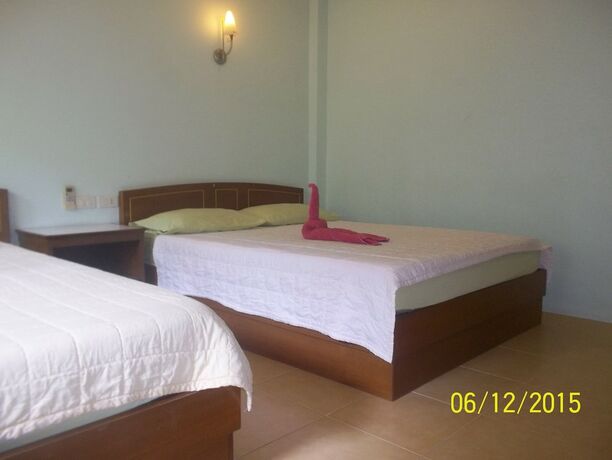 Imagen general del Hotel Black and White Bungalows. Foto 10