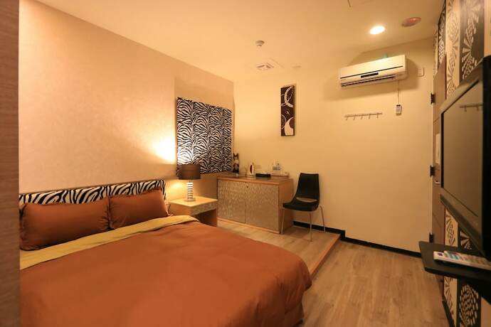 Imagen general del Hotel Black and White Inn. Foto 7