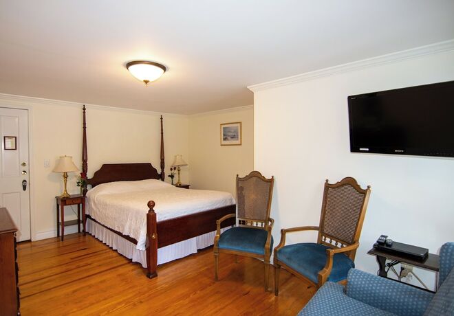 Imagen de la habitación del Hotel Blackberry River Inn. Foto 13