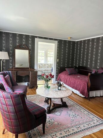 Imagen general del Hotel Blackberry River Inn. Foto 5