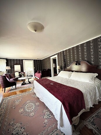 Imagen general del Hotel Blackberry River Inn. Foto 7