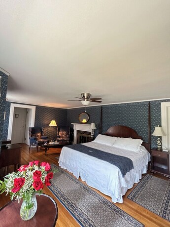 Imagen general del Hotel Blackberry River Inn. Foto 10