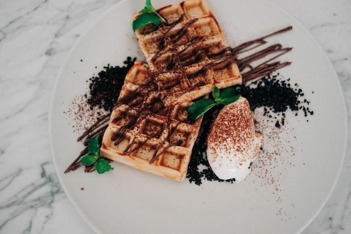 Imagen del bar/restaurante del Hotel Blackbird. Foto 3