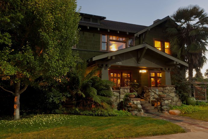 Imagen general del Hotel Blackbird Inn. Foto 1