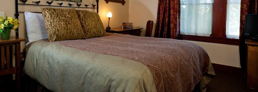 Imagen de la habitación del Hotel Blackbird Inn. Foto 3