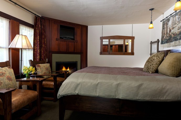 Imagen de la habitación del Hotel Blackbird Inn. Foto 5