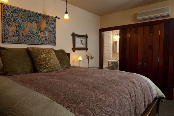 Imagen de la habitación del Hotel Blackbird Inn. Foto 6