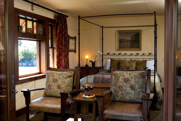 Imagen de la habitación del Hotel Blackbird Inn. Foto 9