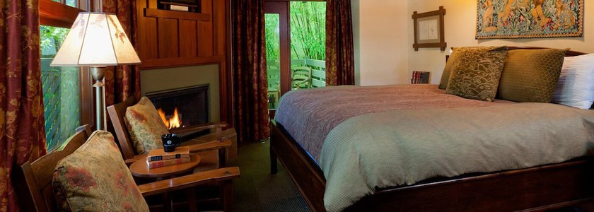 Imagen de la habitación del Hotel Blackbird Inn. Foto 11