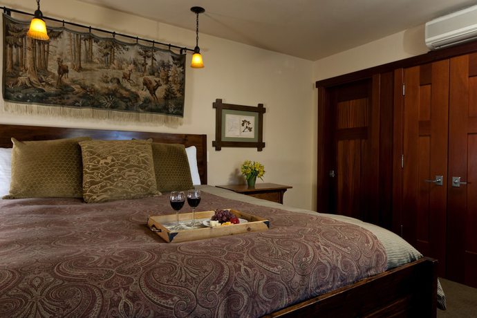 Imagen de la habitación del Hotel Blackbird Inn. Foto 12