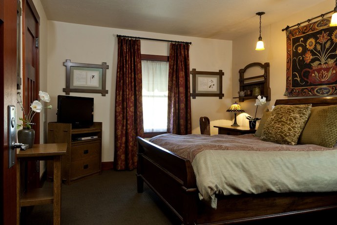 Imagen de la habitación del Hotel Blackbird Inn. Foto 13