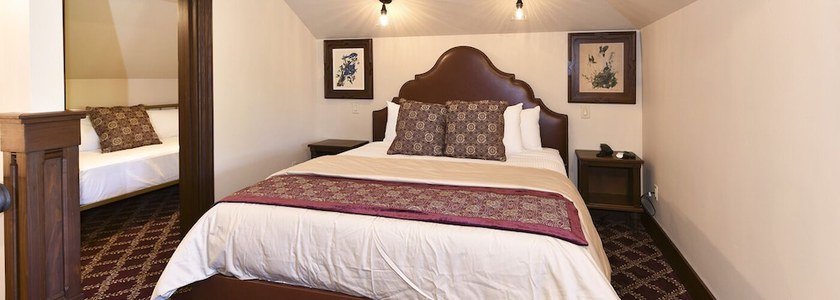 Imagen de la habitación del Hotel Blackbird Inn. Foto 15