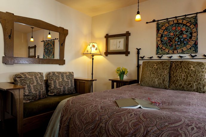 Imagen de la habitación del Hotel Blackbird Inn. Foto 17
